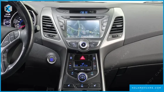 HYUNDAI ELANTRA (AVANTE) 1.6 GDI PREMIUM