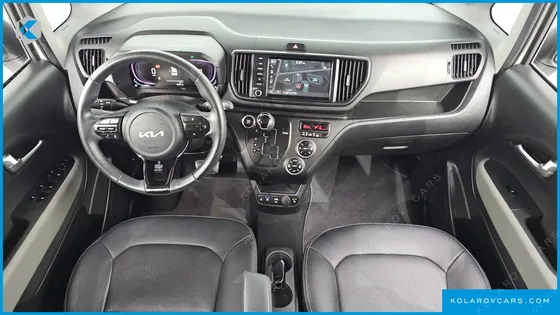 KIA RAY PRESTIGE