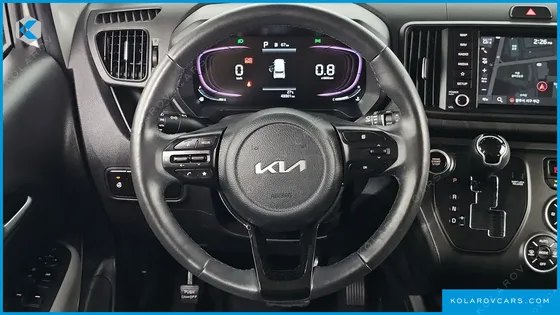 KIA RAY PRESTIGE
