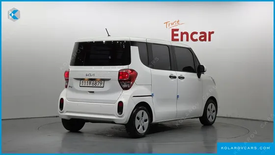 KIA RAY VAN