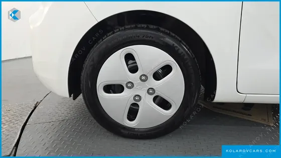 KIA RAY VAN