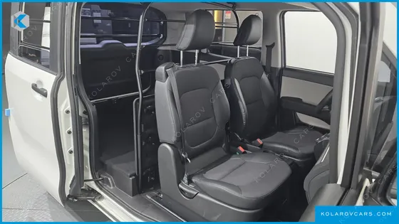 KIA RAY VAN