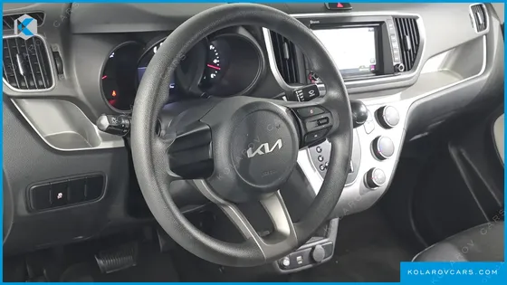 KIA RAY VAN