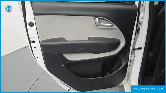 KIA RAY VAN