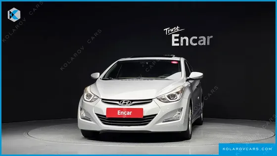 HYUNDAI ELANTRA (AVANTE) 1.6 VGT MODERN