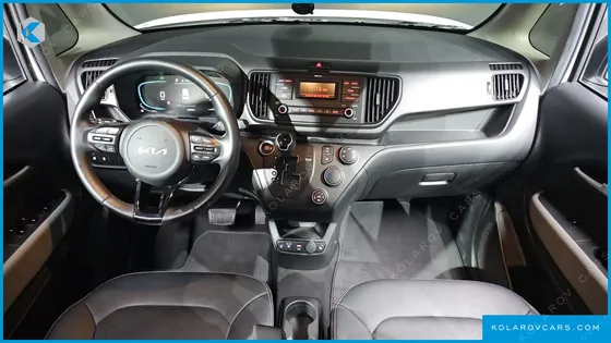 KIA RAY PRESTIGE