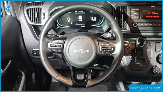 KIA RAY PRESTIGE