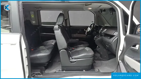 KIA RAY PRESTIGE