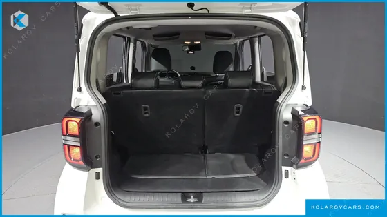 KIA RAY PRESTIGE