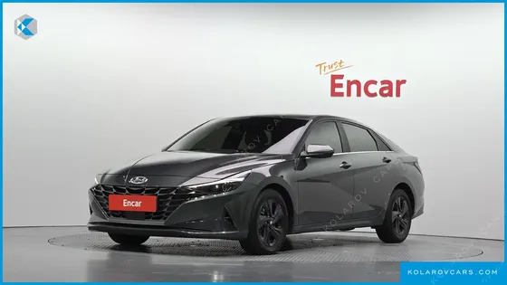 HYUNDAI ELANTRA (AVANTE) 1.6