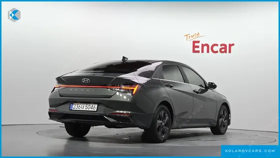 HYUNDAI ELANTRA (AVANTE) 1.6