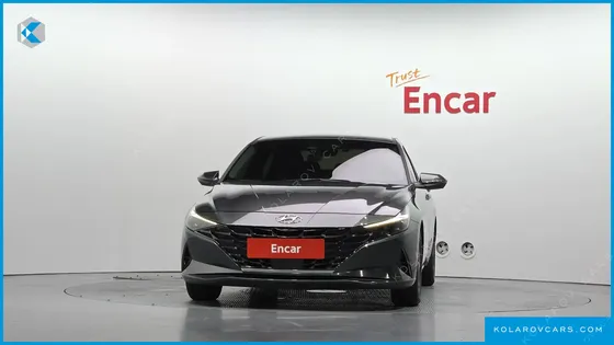 HYUNDAI ELANTRA (AVANTE) 1.6