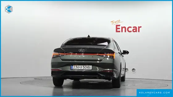 HYUNDAI ELANTRA (AVANTE) 1.6