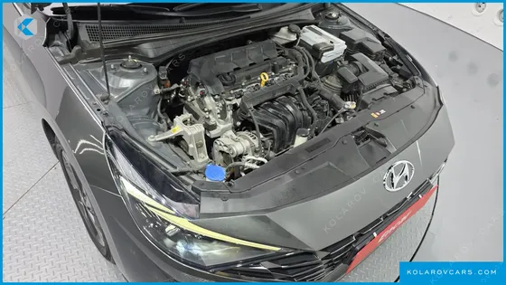 HYUNDAI ELANTRA (AVANTE) 1.6