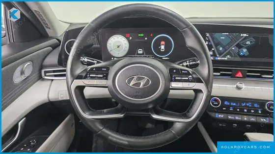 HYUNDAI ELANTRA (AVANTE) 1.6