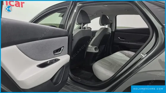 HYUNDAI ELANTRA (AVANTE) 1.6