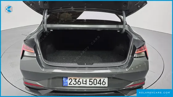 HYUNDAI ELANTRA (AVANTE) 1.6