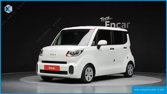 KIA RAY VAN