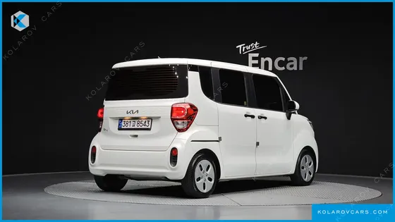 KIA RAY VAN