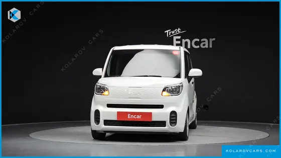 KIA RAY VAN