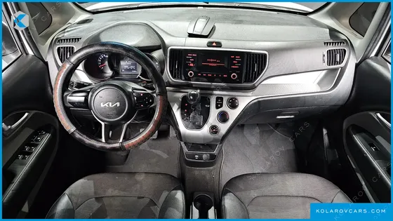 KIA RAY VAN