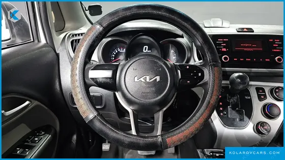KIA RAY VAN