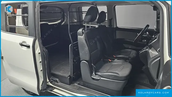 KIA RAY VAN