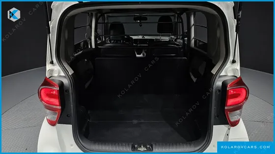 KIA RAY VAN