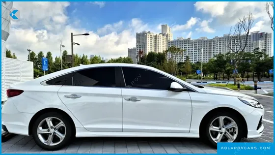 HYUNDAI SONATA 2.0 SMART CHOICE