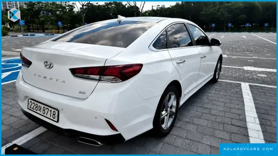 HYUNDAI SONATA 2.0 SMART CHOICE