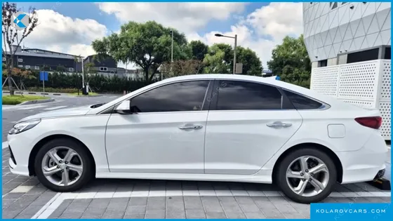 HYUNDAI SONATA 2.0 SMART CHOICE