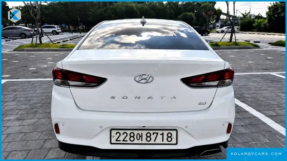 HYUNDAI SONATA 2.0 SMART CHOICE