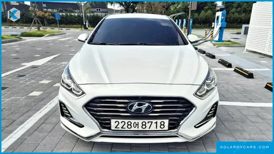 HYUNDAI SONATA 2.0 SMART CHOICE