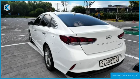 HYUNDAI SONATA 2.0 SMART CHOICE