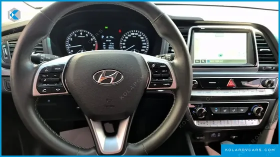 HYUNDAI SONATA 2.0 SMART CHOICE