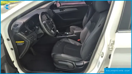 HYUNDAI SONATA 2.0 SMART CHOICE
