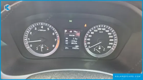 HYUNDAI SONATA 2.0 SMART CHOICE