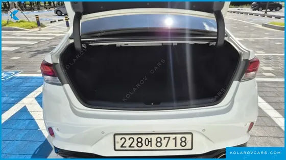 HYUNDAI SONATA 2.0 SMART CHOICE