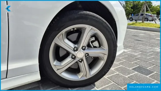 HYUNDAI SONATA 2.0 SMART CHOICE