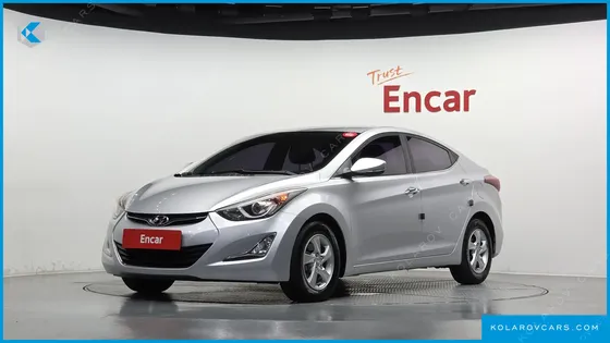 HYUNDAI ELANTRA (AVANTE) 1.6 GDI SMART