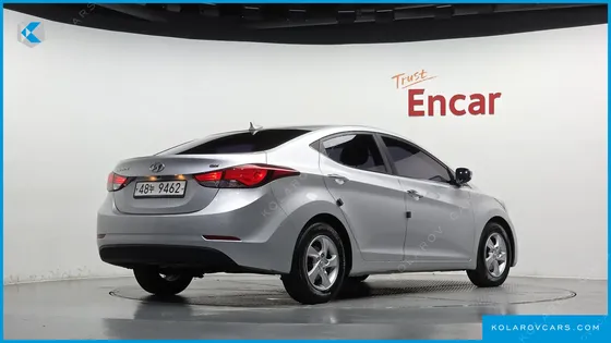 HYUNDAI ELANTRA (AVANTE) 1.6 GDI SMART