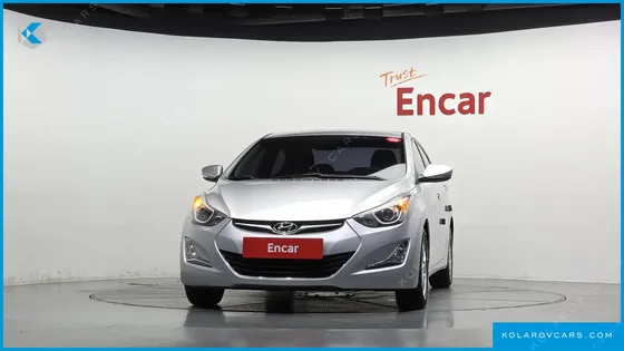 HYUNDAI ELANTRA (AVANTE) 1.6 GDI SMART