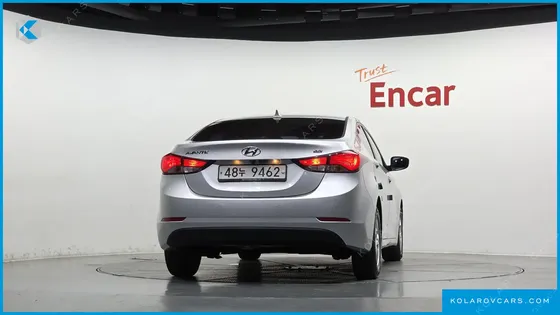 HYUNDAI ELANTRA (AVANTE) 1.6 GDI SMART