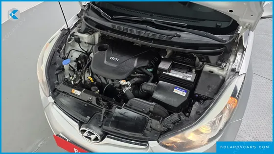 HYUNDAI ELANTRA (AVANTE) 1.6 GDI SMART