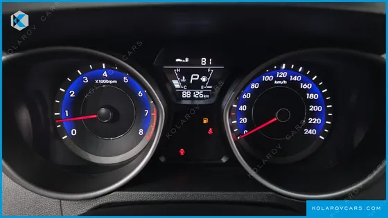 HYUNDAI ELANTRA (AVANTE) 1.6 GDI SMART