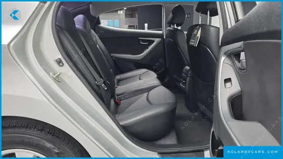 HYUNDAI ELANTRA (AVANTE) 1.6 GDI SMART