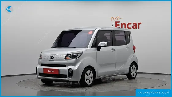 KIA RAY VAN