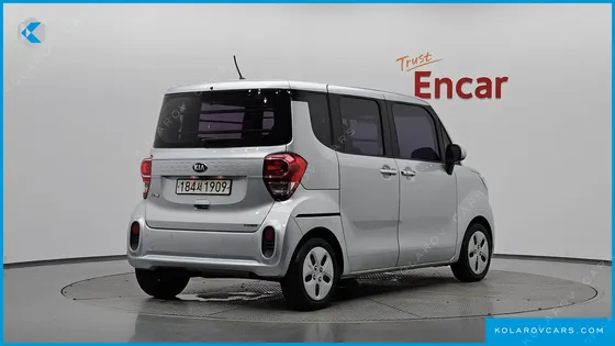KIA RAY VAN
