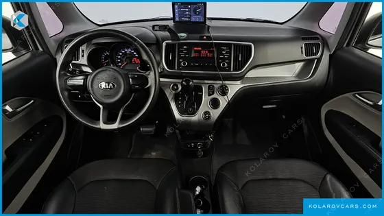 KIA RAY VAN