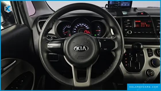 KIA RAY VAN